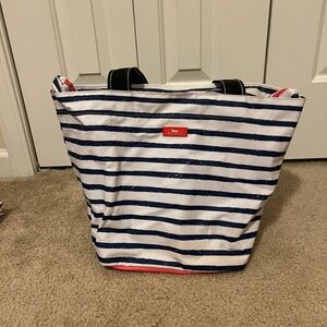 Scout tote bag